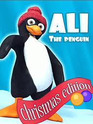 Ali The Penguin - Christmas Edition