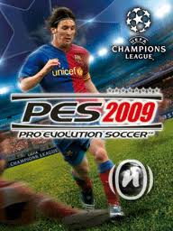 PES Pro Evolution Soccer 2009